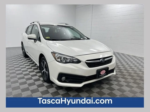 2022 Subaru Impreza Premium