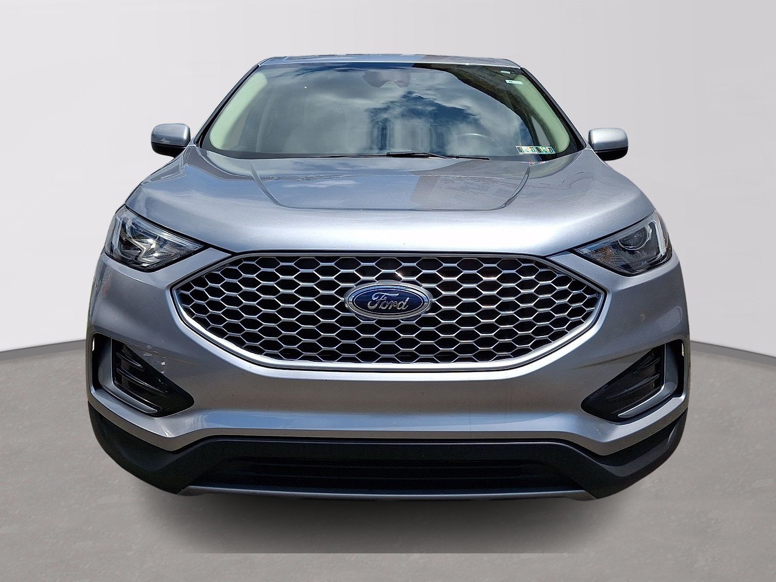 Used 2024 Iconic Silver Metallic - JS Ford SEL image 2