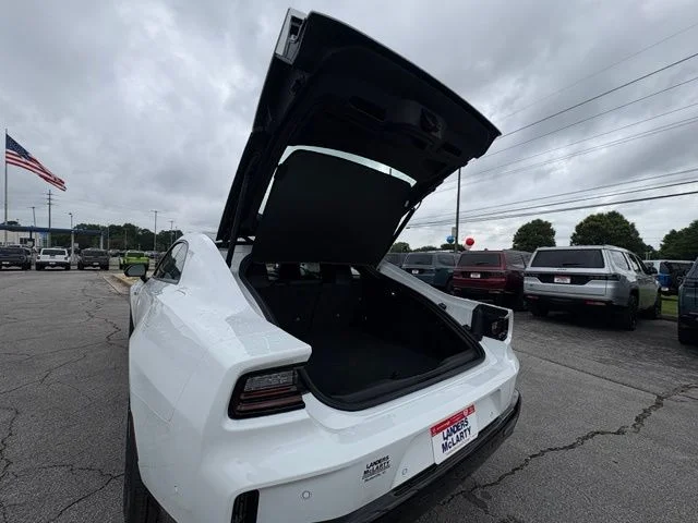 New 2026 White Knuckle Exterior Paint Dodge R/T Plus image 19