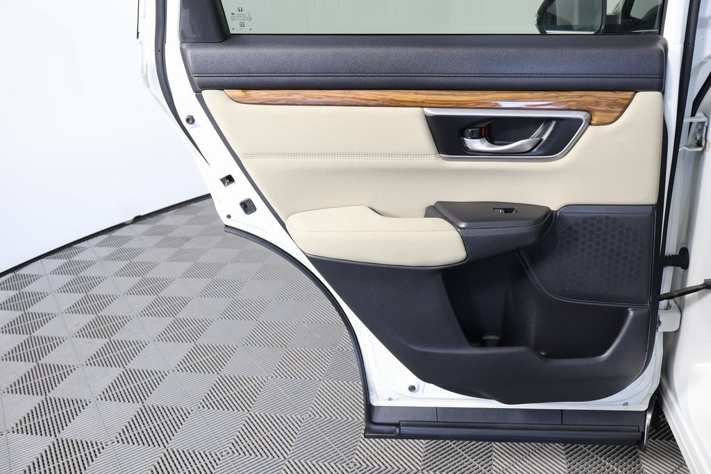 2018 Honda CR-V EX - Photo 13