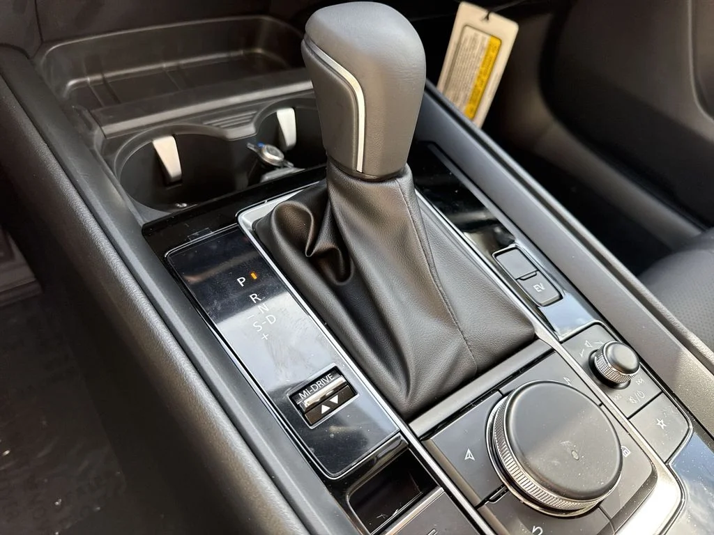 New 2026 Gray Metallic Mazda Premium AWD image 53