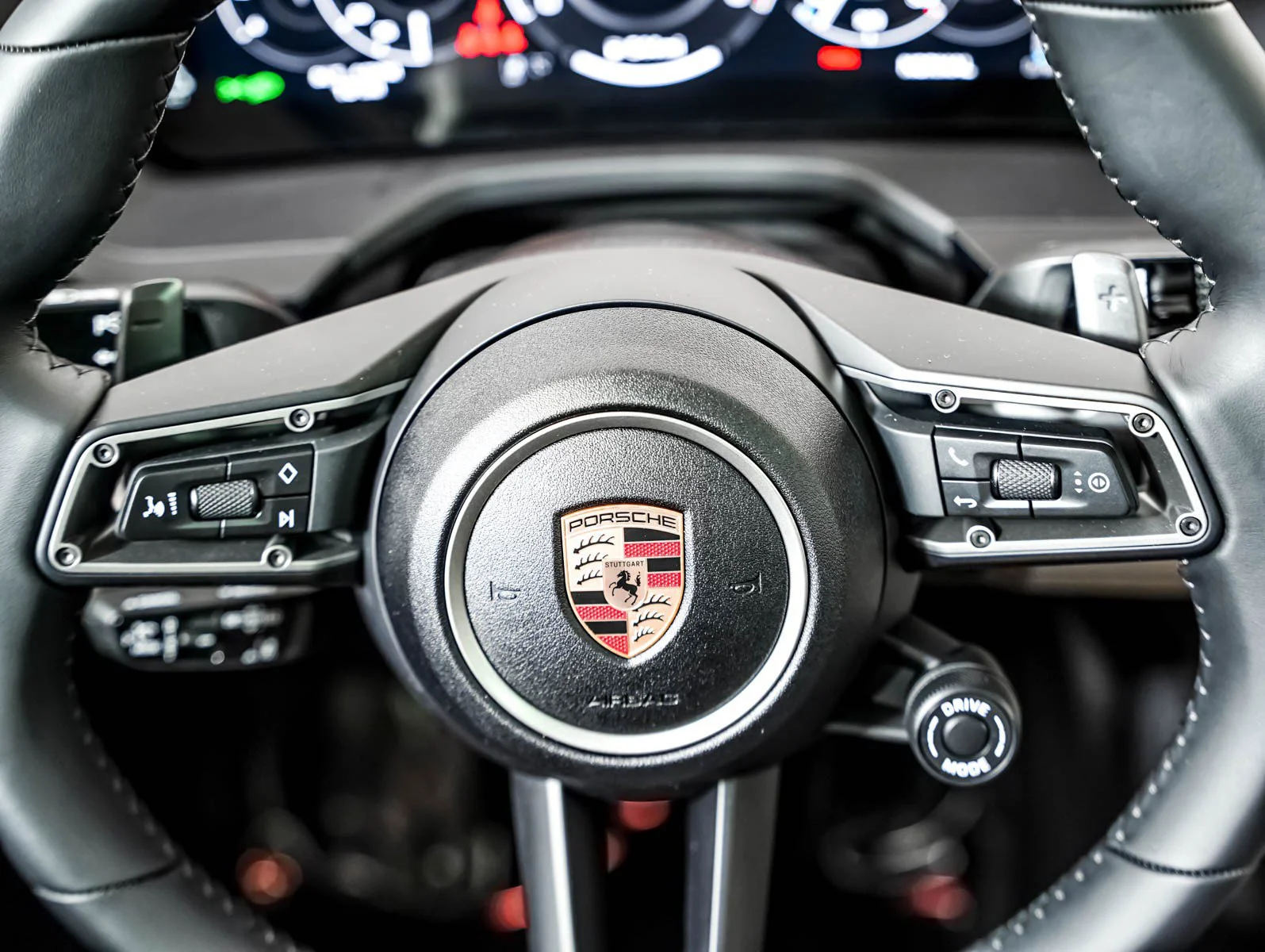 New 2026 White Porsche 4 image 17