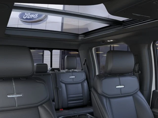 New 2026 White Ford Platinum image 22