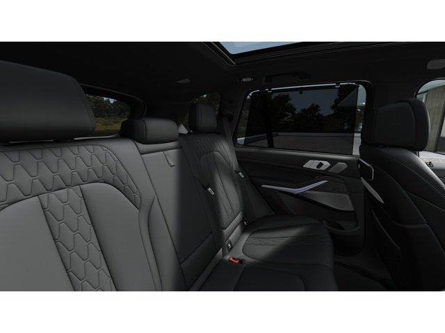 New 2026 Black Sapphire Metallic BMW M60i image 12