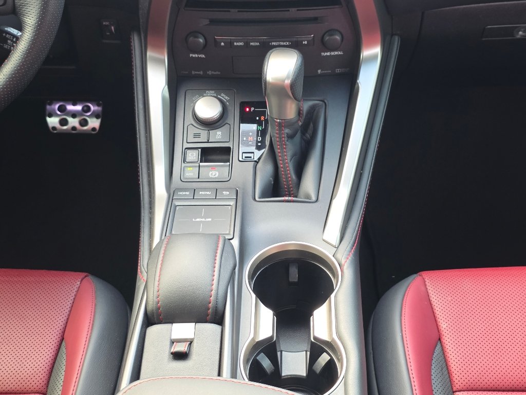 Used 2017 Obsidian Lexus 200t F Sport image 25