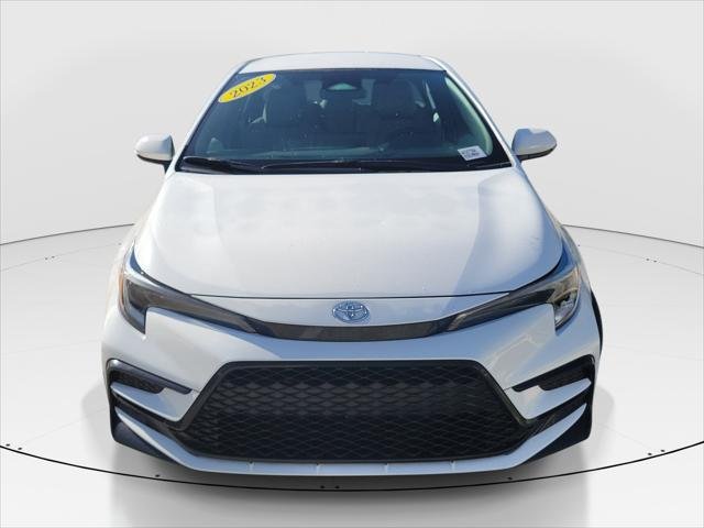 Certified Used 2023 ICE CAP Toyota  image 2