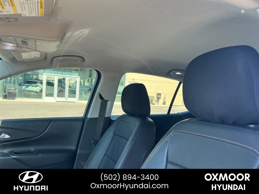 Used 2021 Pacific Blue Metallic Chevrolet LT image 5