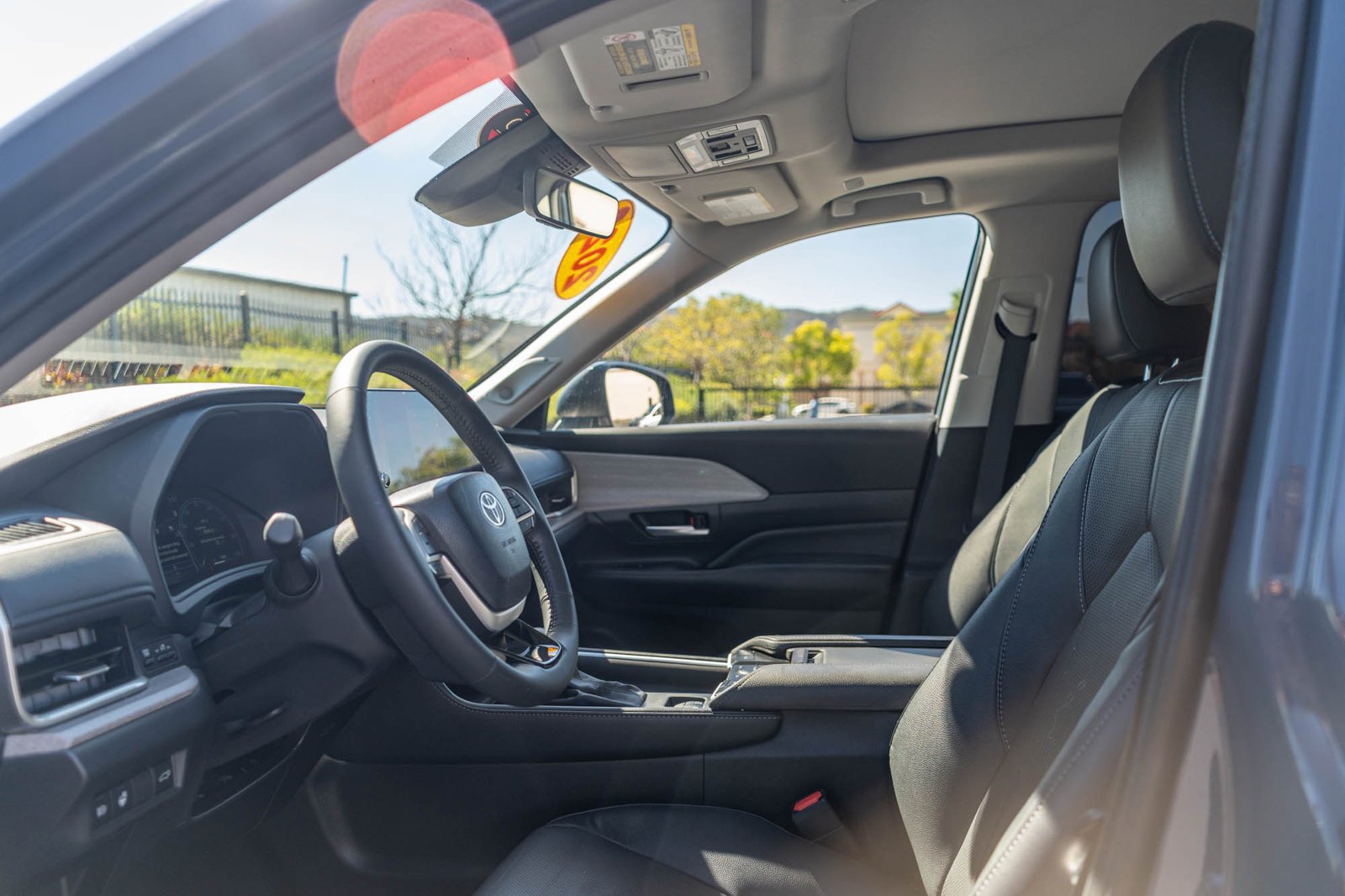 Certified Used 2024 Cloud Toyota Limited image 15