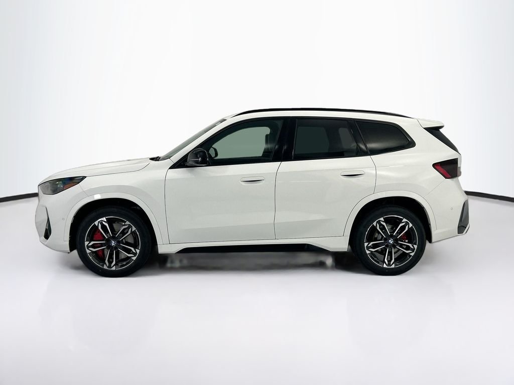New 2026 Alpine White BMW xDrive28i image 8