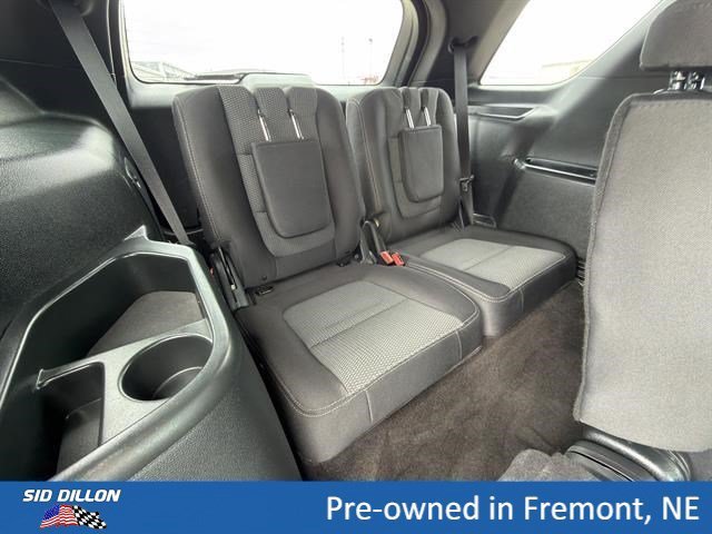Used 2018 Red Ford XLT image 15