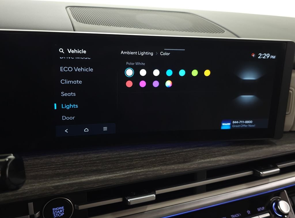 Certified Used 2025 Phantom Black Hyundai Calligraphy image 32