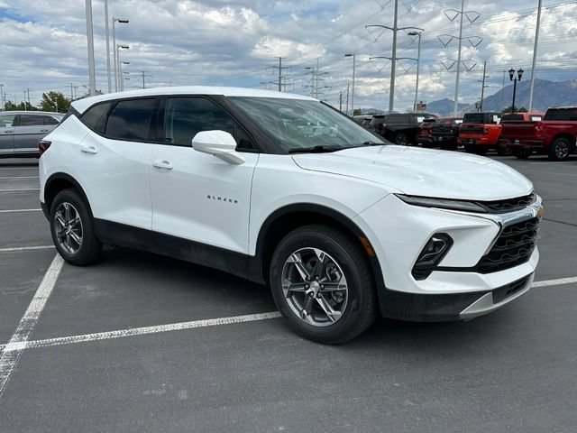 2025 Chevrolet Blazer 2LT - Photo 3