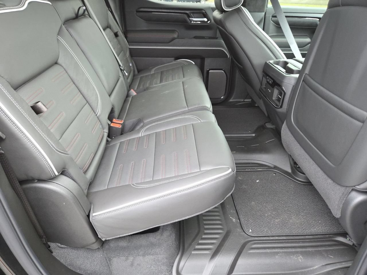 New 2026 Onyx Black GMC AT4X image 28