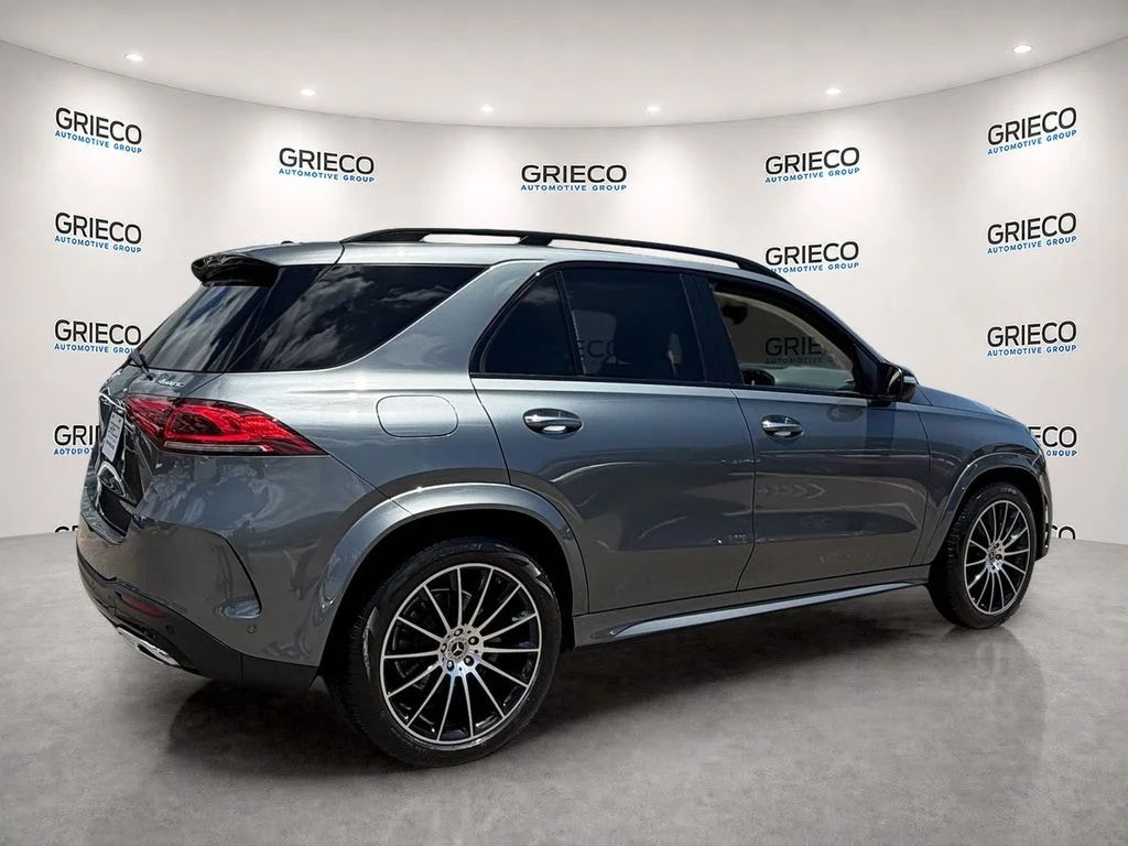 Used 2023 Gray Mercedes-Benz GLE 350 image 7