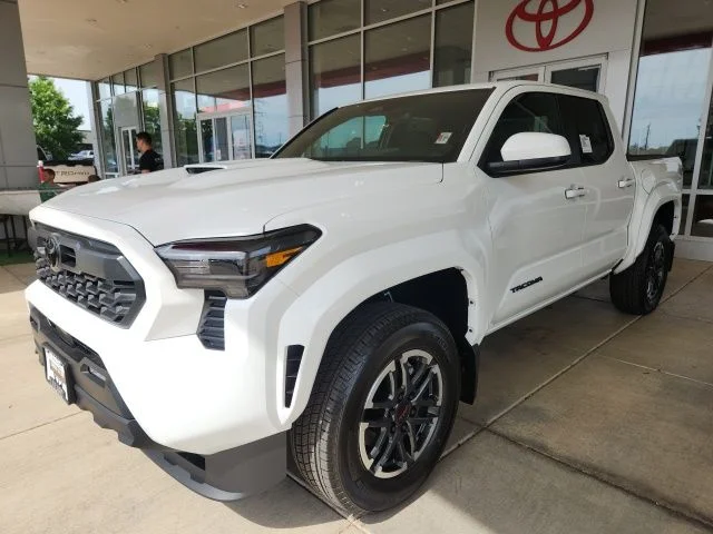 New 2026 Ice Cap Toyota TRD Sport image 4