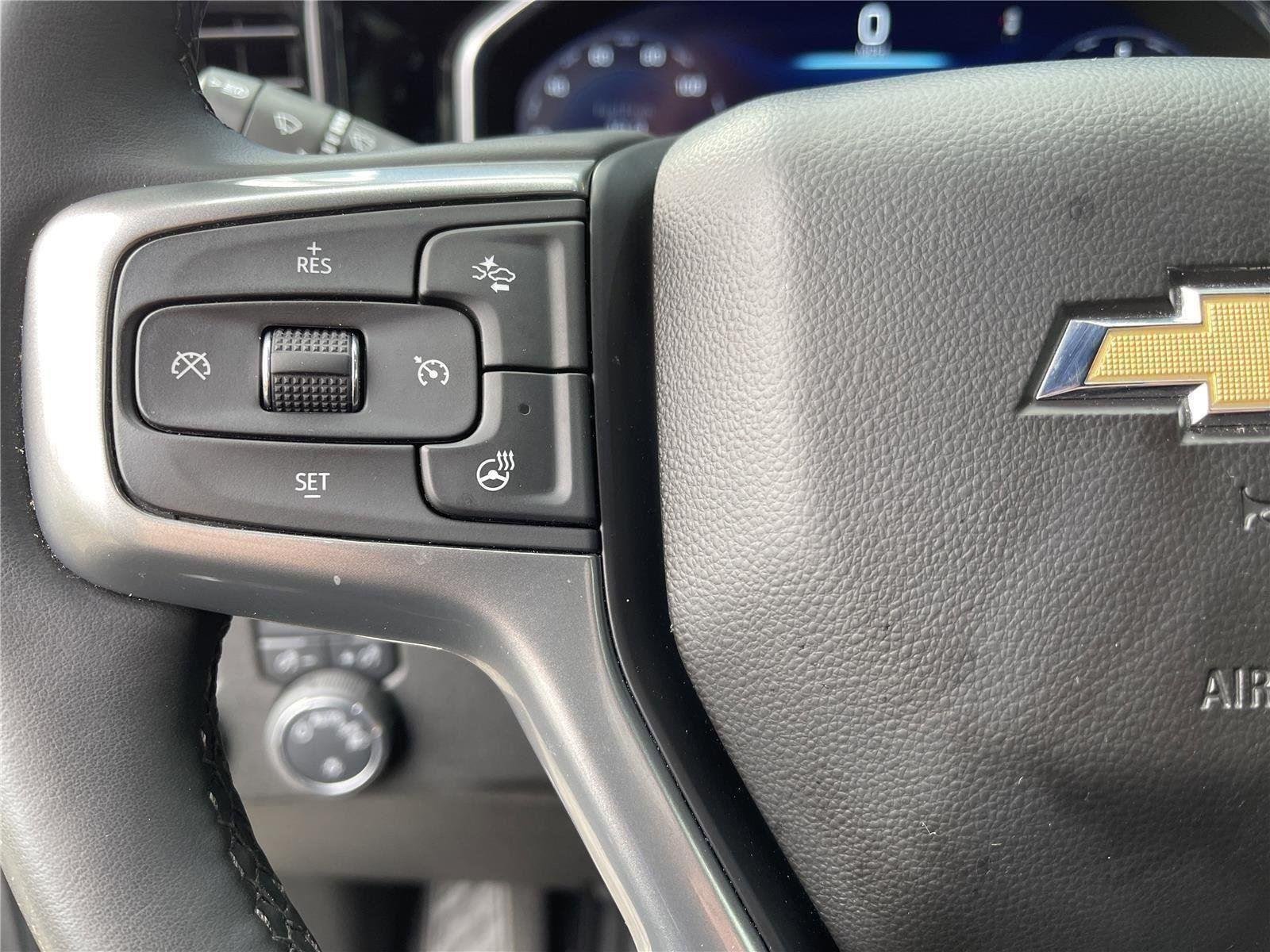 2025 Chevrolet Silverado 1500 LT - Photo 25