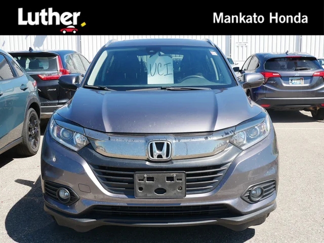 2021 Honda HR-V EX