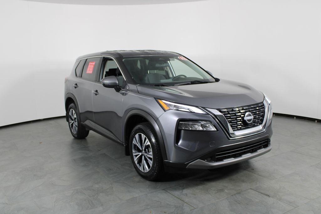 2022 Nissan Rogue SV - Photo 4