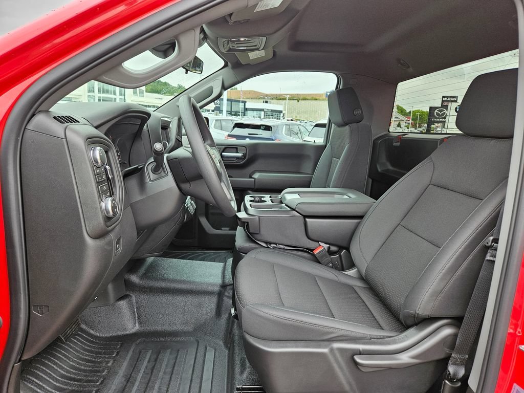 Used 2026 Cardinal Red GMC Pro image 10