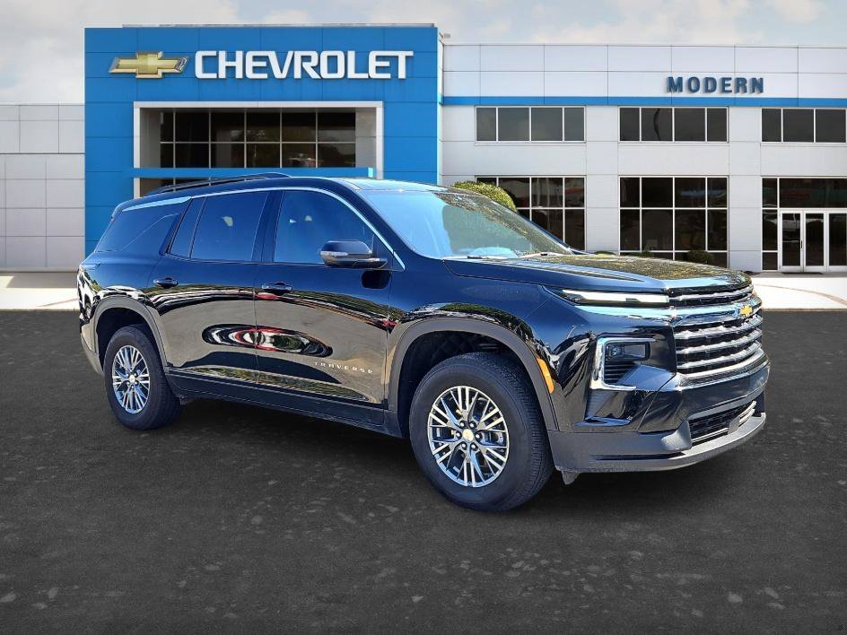 2026 Chevrolet Traverse LT - Photo 6