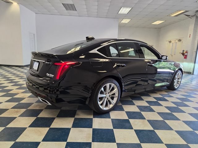 New 2026 Black Raven Cadillac Premium Luxury image 13