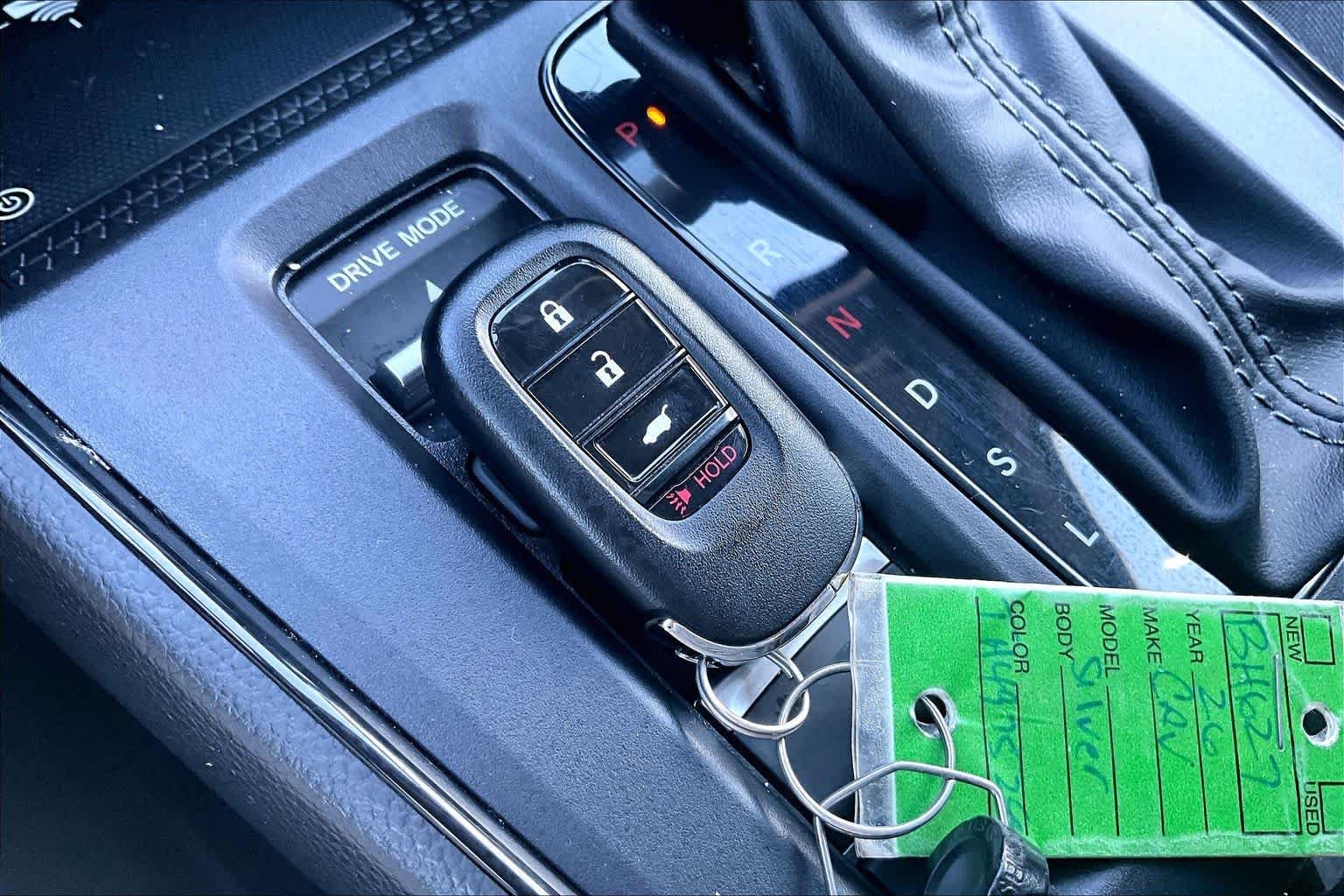 2026 Honda CR-V LX - Photo 14