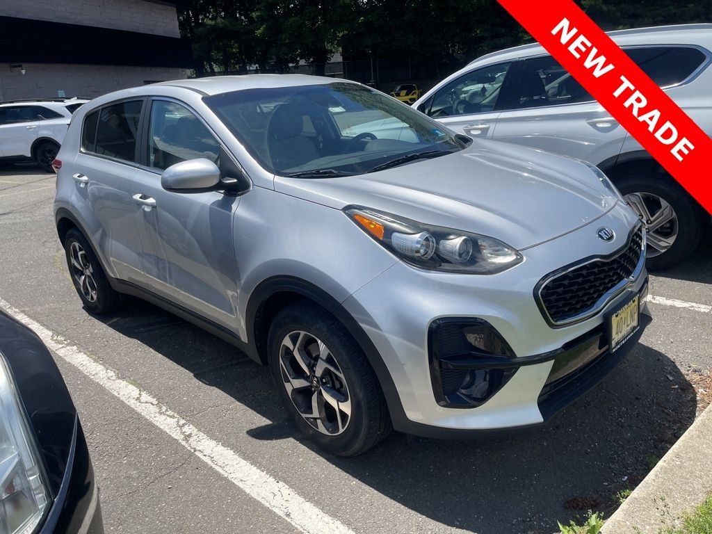 2020 Kia Sportage 2.4 LX AT's photo