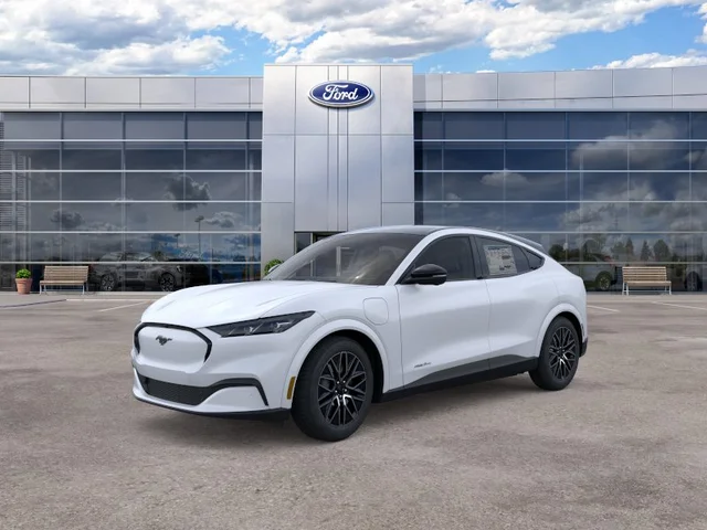 2026 Ford Mustang Mach-E Premium