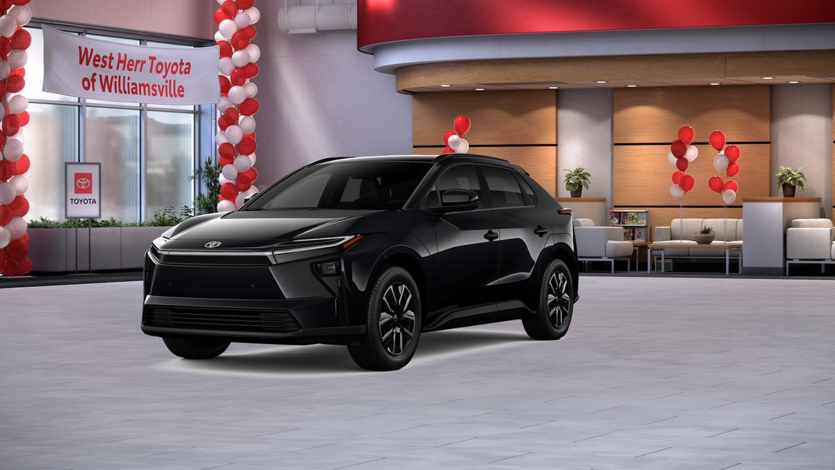 2026 Toyota bZ