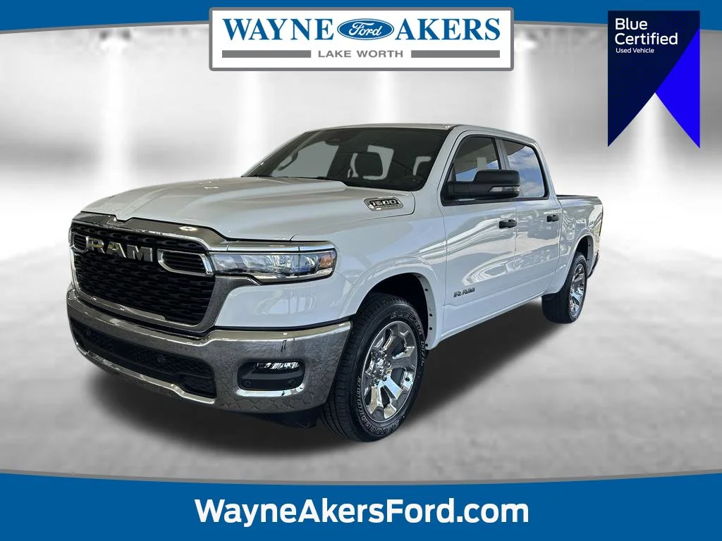 2026 RAM 1500 Pickup Big Horn/Lone Star