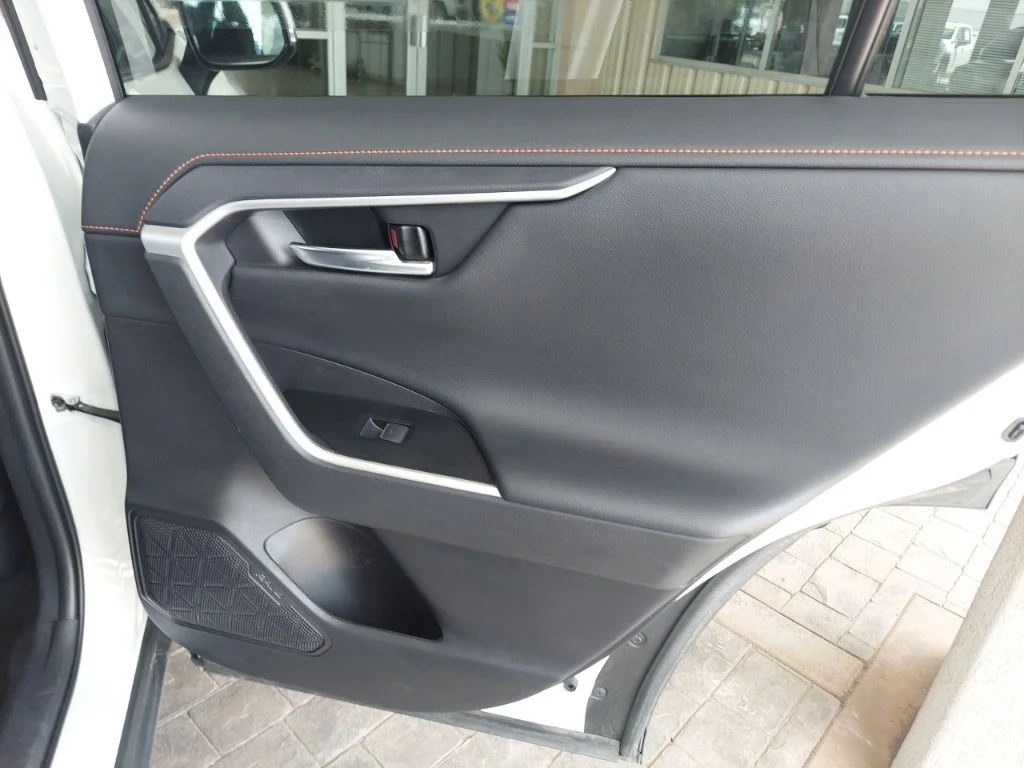 Certified Used 2024 White Toyota Adventure image 32