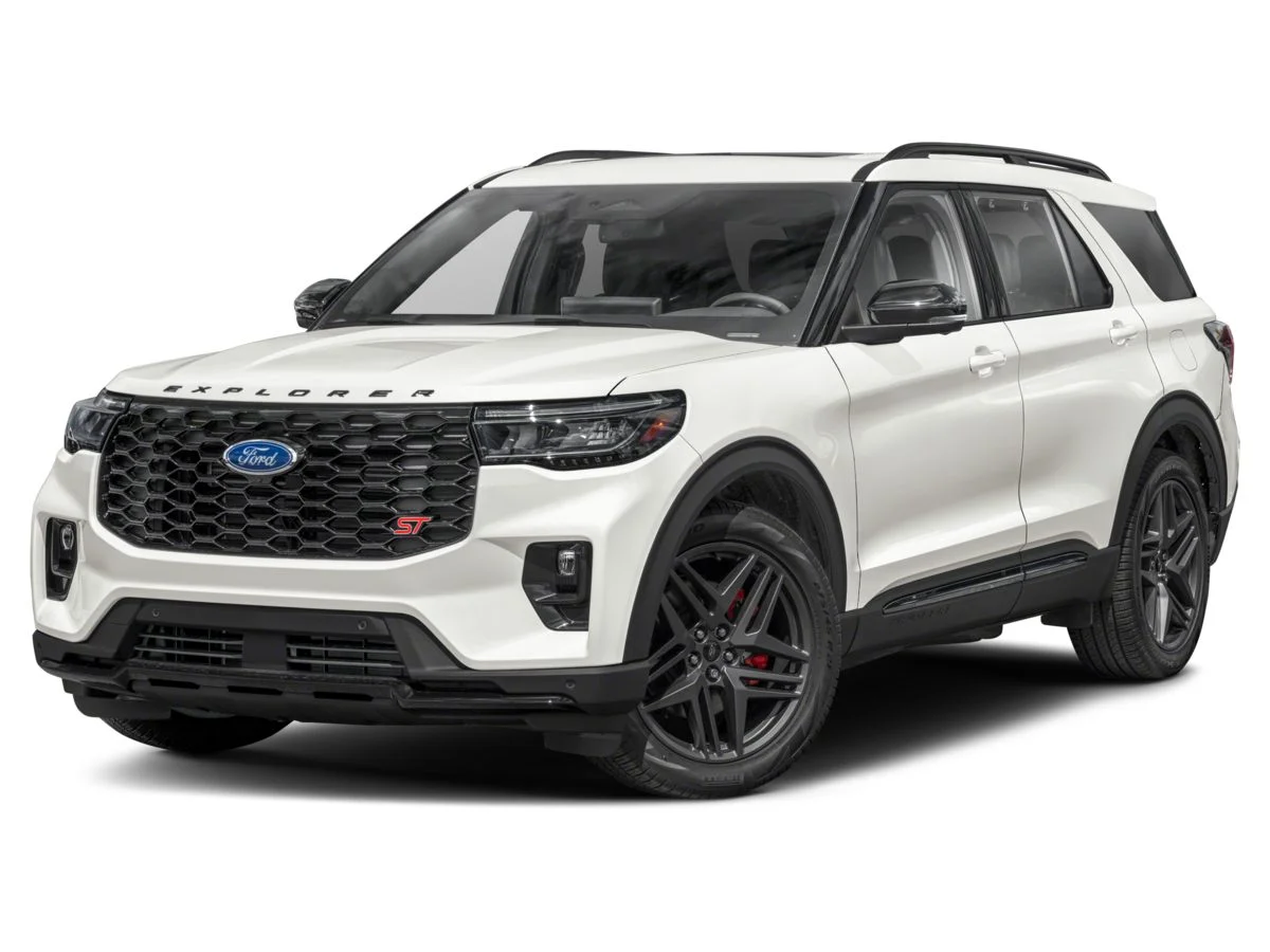 2026 Ford Explorer ST 4WD's photo