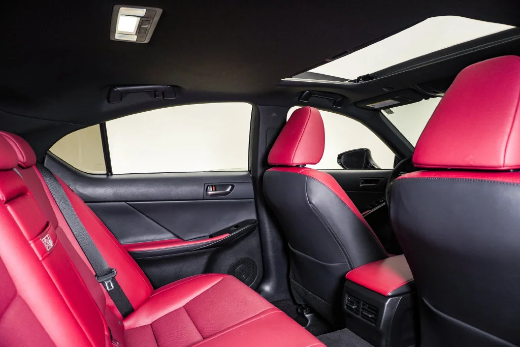 Used 2025 Gray Lexus 350 F SPORT Design image 15