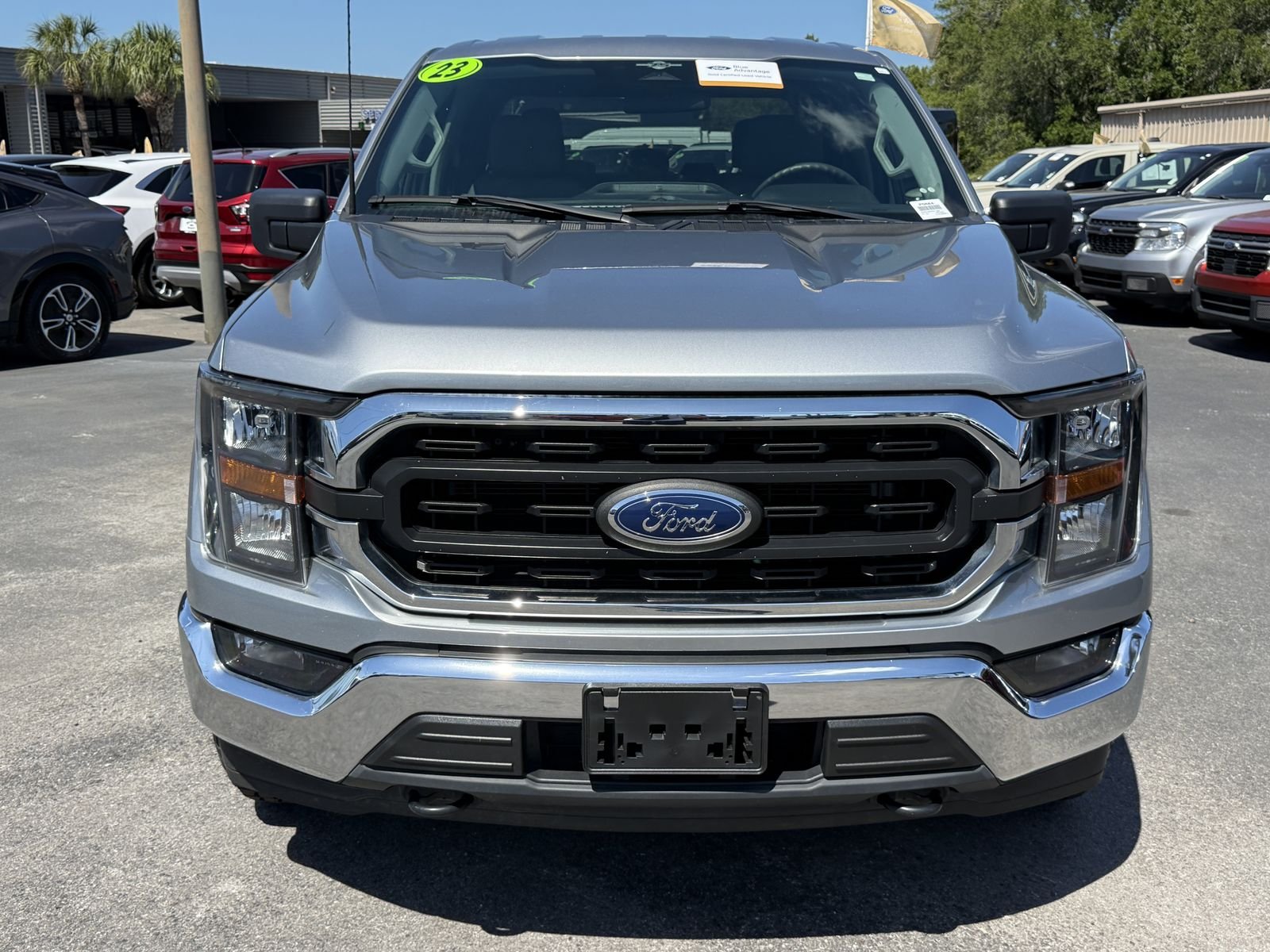 2023 Ford F-150 XLT - Photo 8