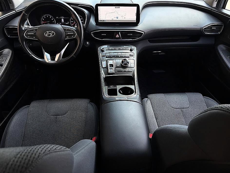 Used 2023 Shimmering Silver Hyundai SEL image 6