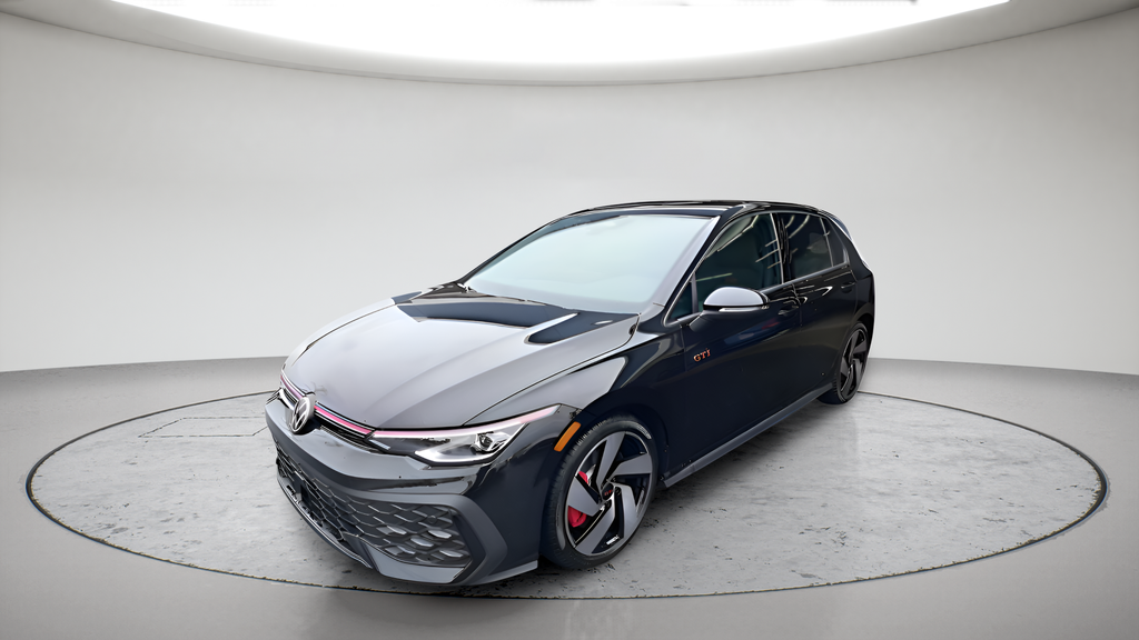 New 2026 Black Volkswagen S image 7