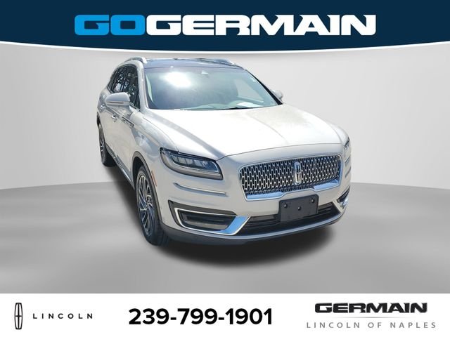Used 2020 White Lincoln Reserve image 5