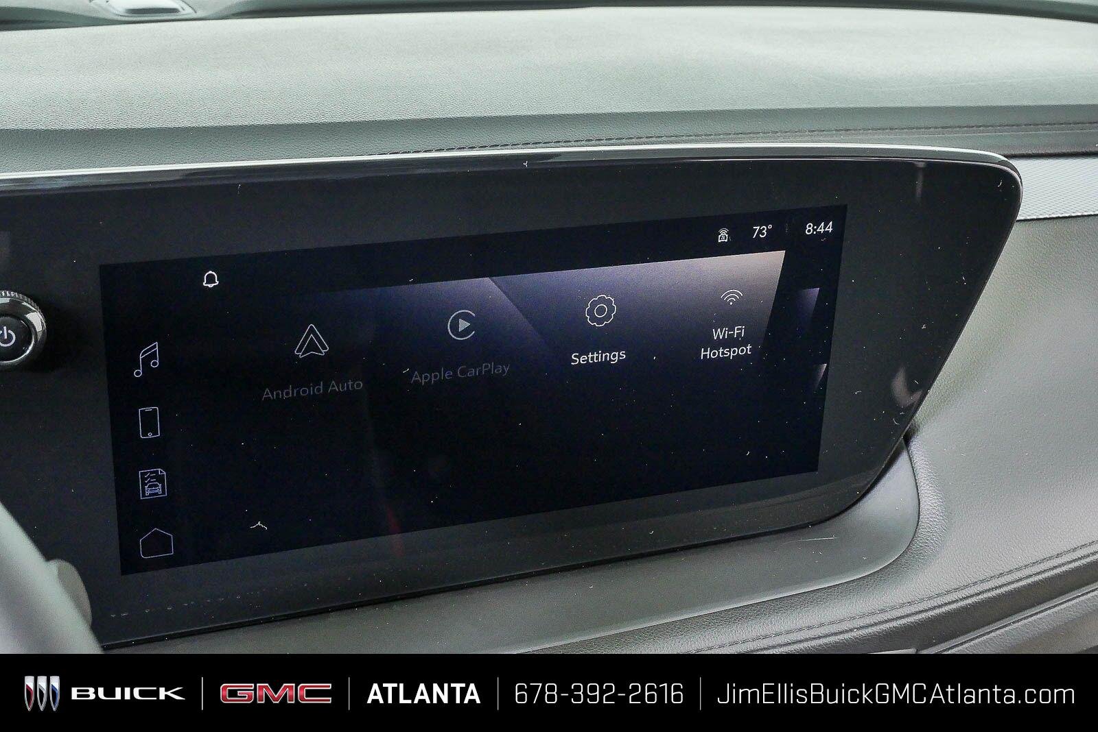 New 2026 Summit White Buick Preferred image 14