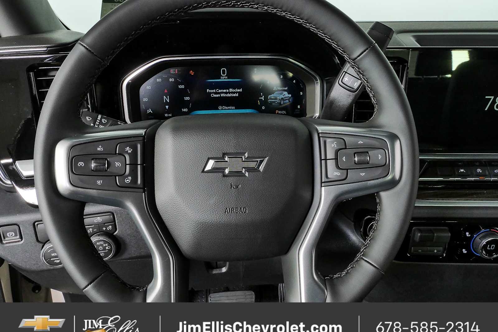 2026 Chevrolet Silverado 1500 RST - Photo 8