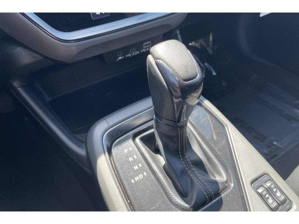 Used 2024 CRYSTAL BLACK SIL Subaru Wilderness image 30