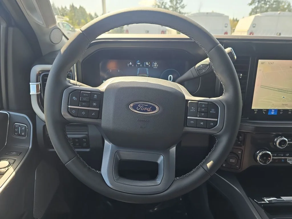 New 2026 Gray Ford Lariat image 18