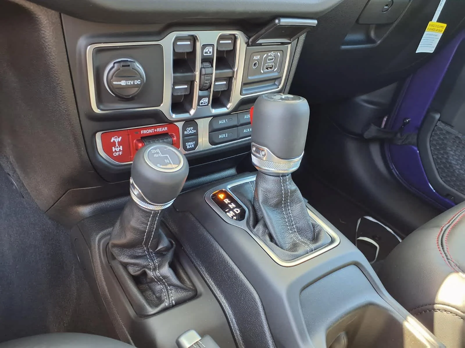 New 2026 Reign Jeep Rubicon image 24