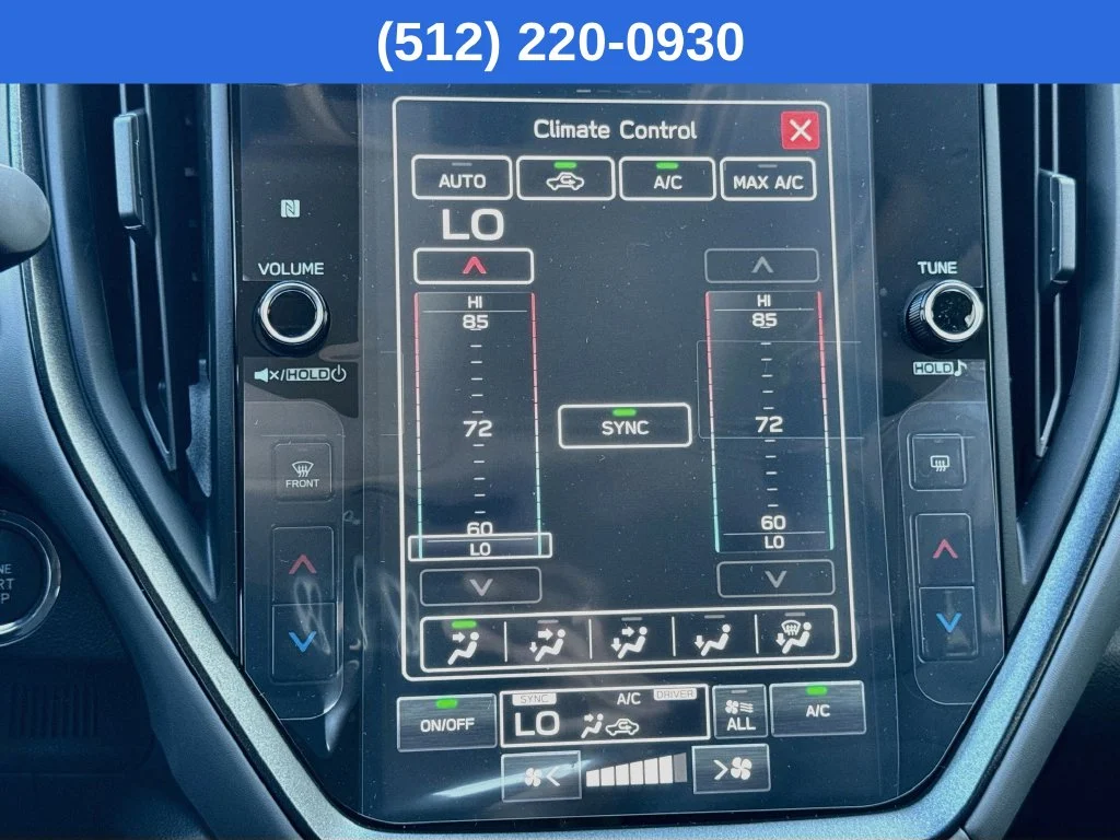 New 2027 Silver Subaru Premium image 18
