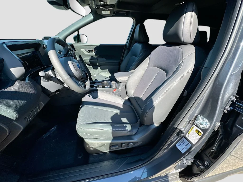 New 2026 Gray Subaru Limited XT image 26