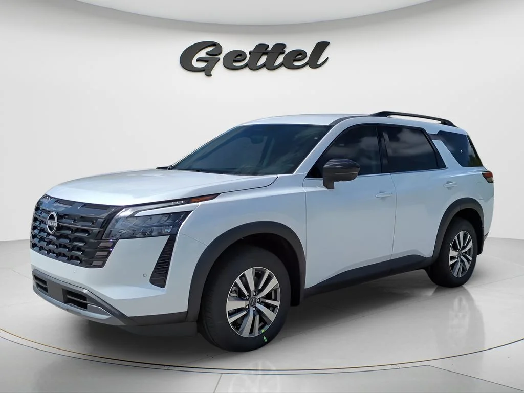 2026 Nissan Pathfinder
