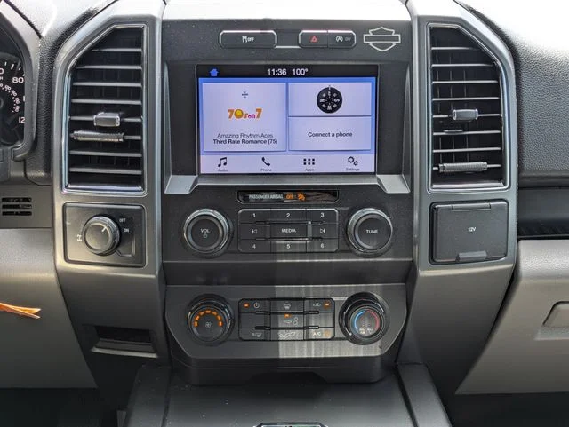Used 2019 Magnetic Ford XLT image 12