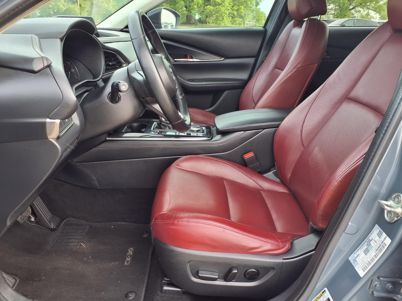Used 2023 Polymetal Gray Metallic Mazda 2.5 S Carbon Edition image 20
