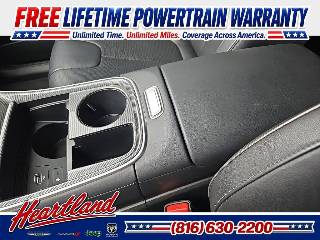 Used 2022 Black Hyundai Limited image 62