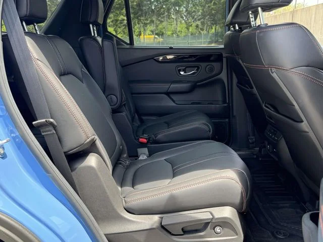 Used 2025 Blue Honda TrailSport image 16