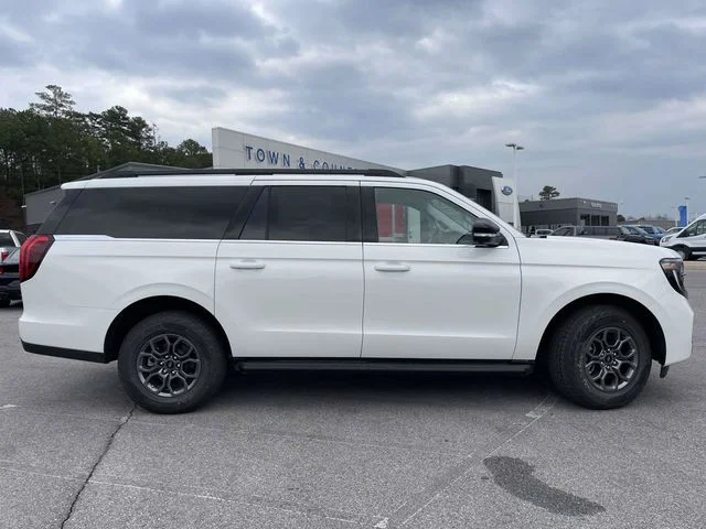 New 2026 Star White Metallic Tri-Coat Ford Active image 2